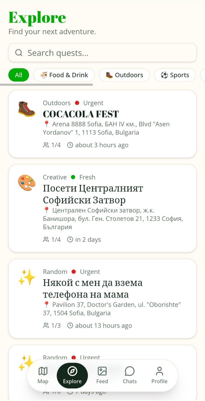 All Quests